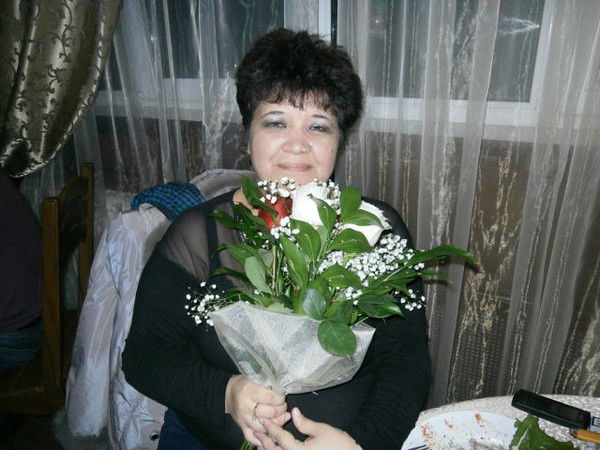 Гульнара Шахматова