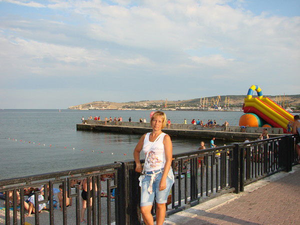 Светлана Новикова