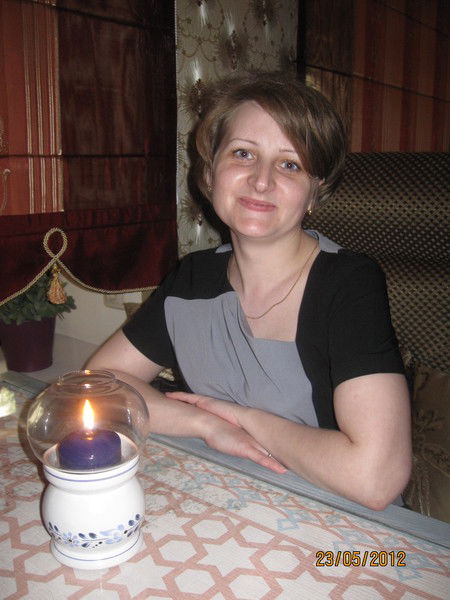 Елена Корецкая