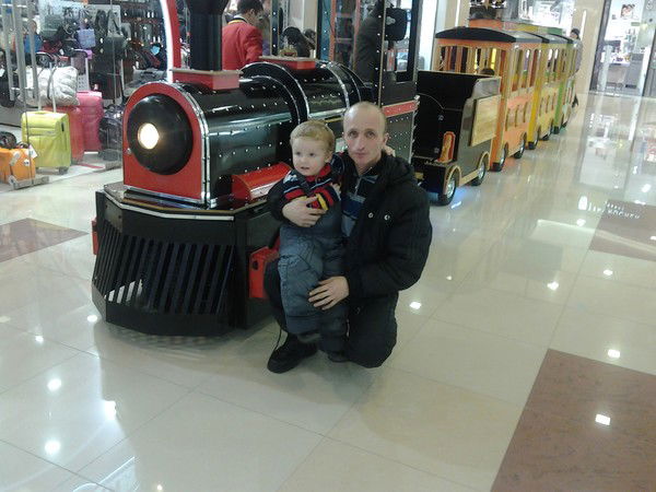 Валерий Бойко