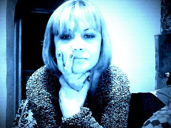 Оксана Костенецкая