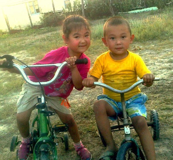 Жумагуль Рахимова