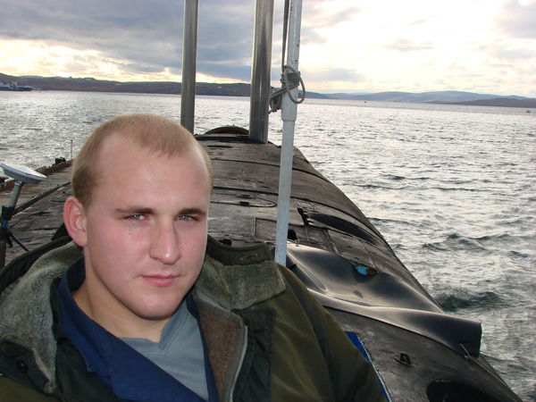 Владимир Бубнов