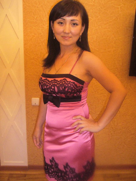 Эльмира Есбосынова