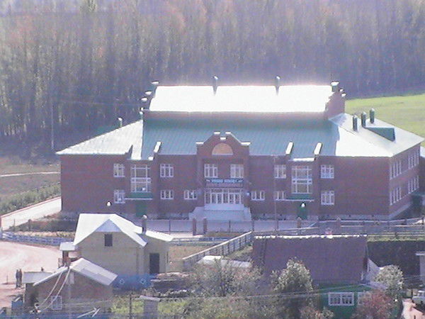 Моу Оош Енахметово