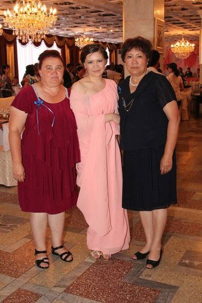 Рая Кенджасарова