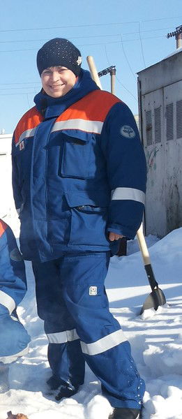 Алена Острикова