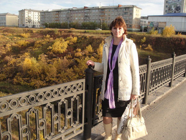 Татьяна Новикова