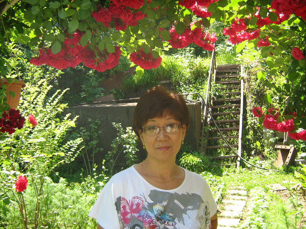 Светлана Ким