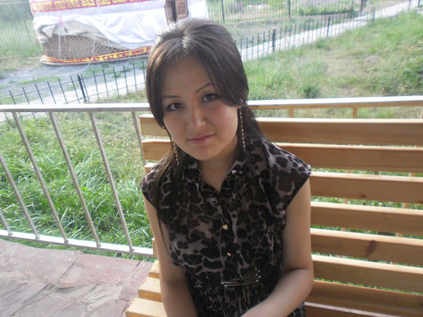 Айгерим Кожатова