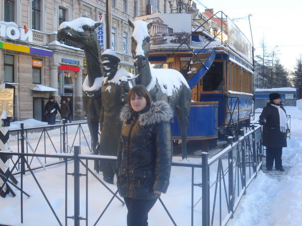 Галина Васильева