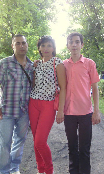 Наталья Подолян