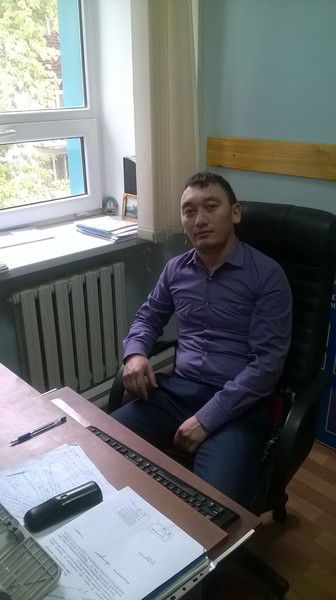 Ахметкали Иманбаев