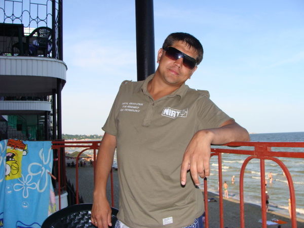 Юра Золотухин