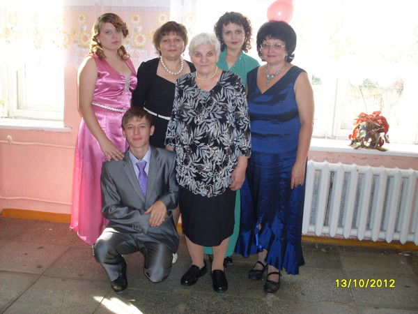 Дима Рычков