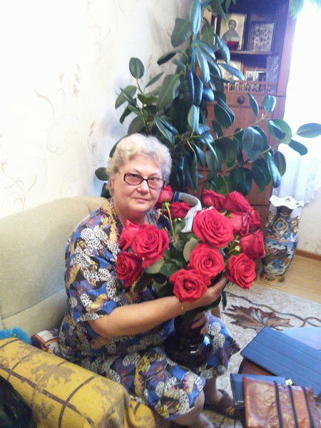 Татьяна Царёва