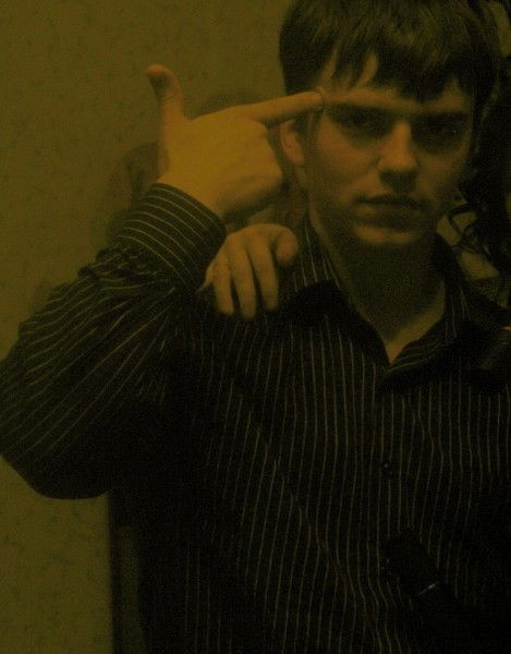 Дмитрий Силин