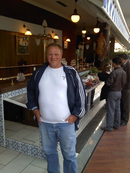 Валентин Федотов