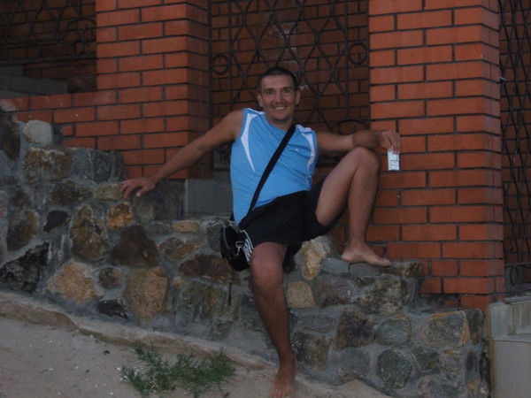 Дмитрий Роговик