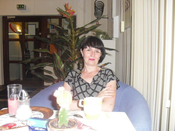 Татьяна Шимпф