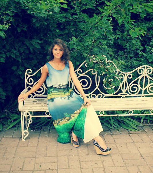 Катюша Арцыбашева