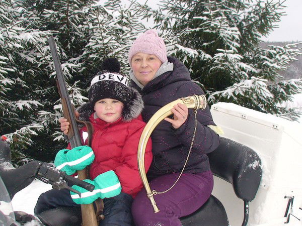 Марина Леонова