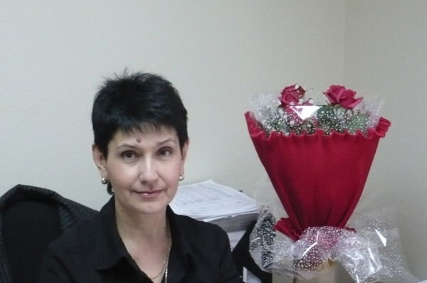 Раиса Савченко