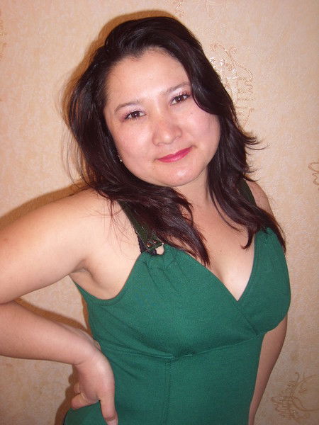 Салтанат Жумабекова