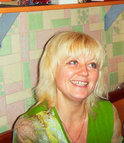 Ольга Ларионова