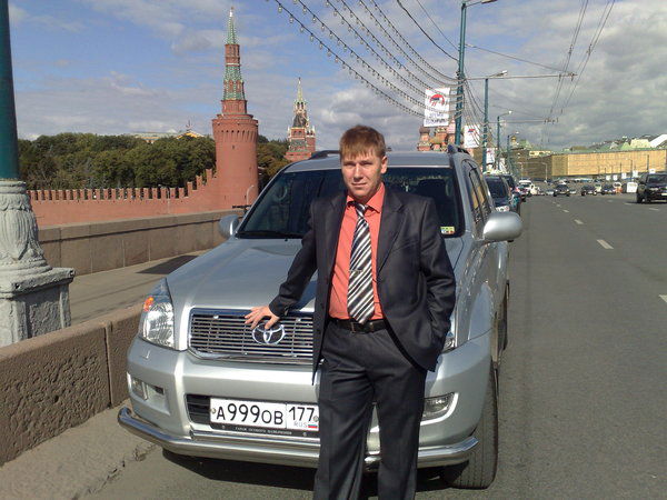 Андрей Ключников