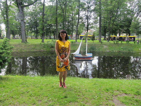 Лариса Жижимова