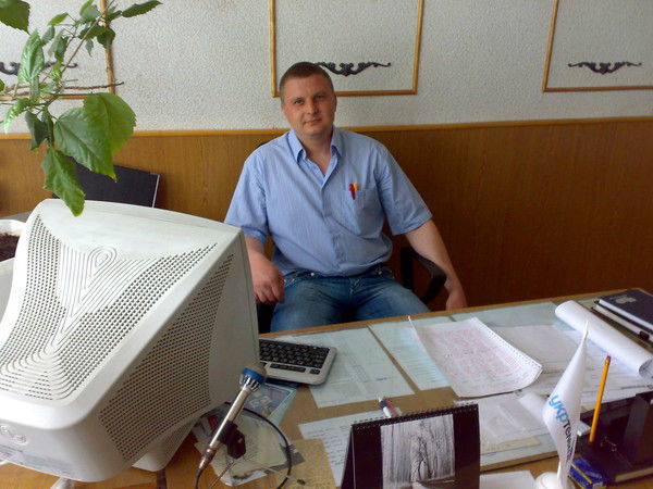 Александр Матюшенко