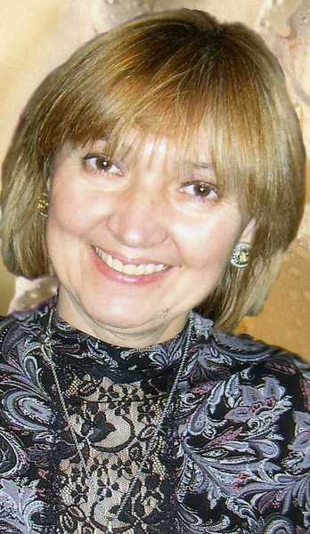 Вера Евдокимова