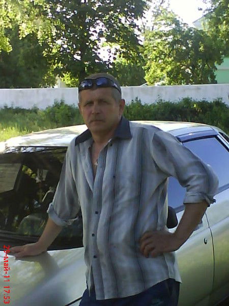 Александр Михайлов