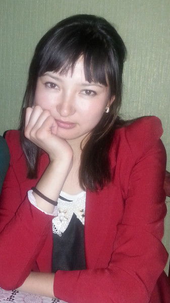 Айгерим Баженова