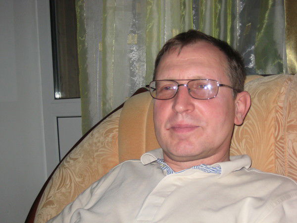 Сергей Чекрыгин