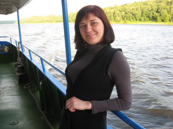 Наталья Крупина