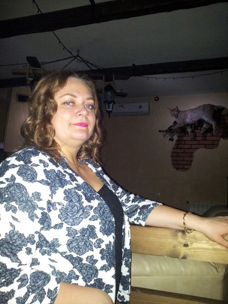 Оксана Еремеева