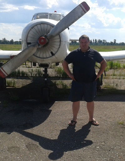 Андрей Жихарев