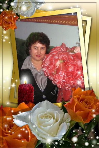 Ирина Кругликова