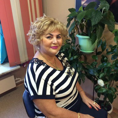 Ирина Селюкова