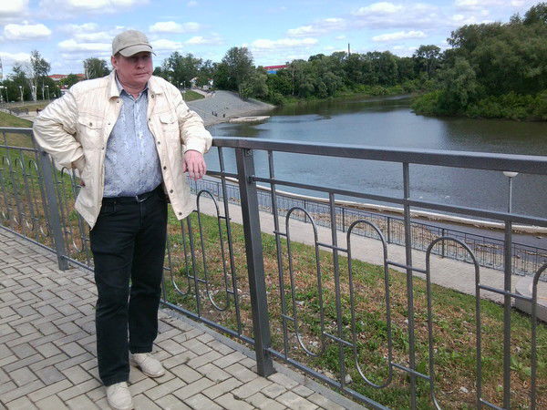 Сергей Пшеничников