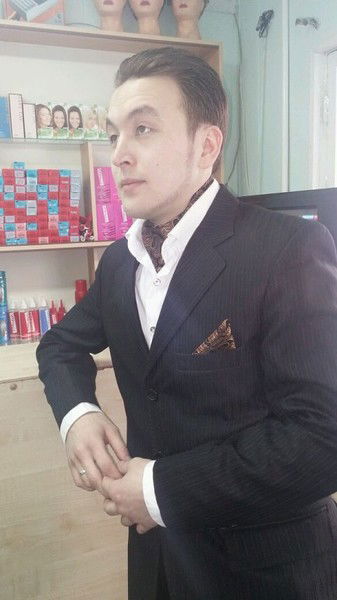 Жанибек Файзулин