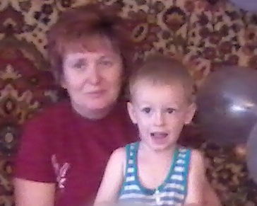 Зинаида Яценко (Агеева)