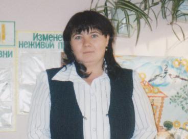 Маргарита Мугумова