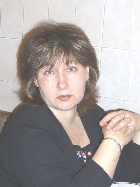 Ольга Евстафьева