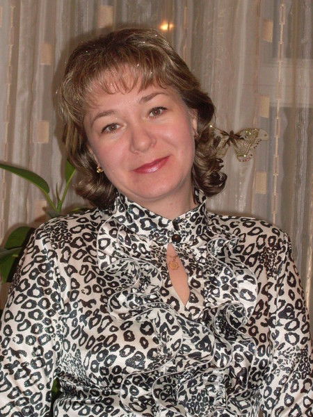 Liliya Gimaletdinova