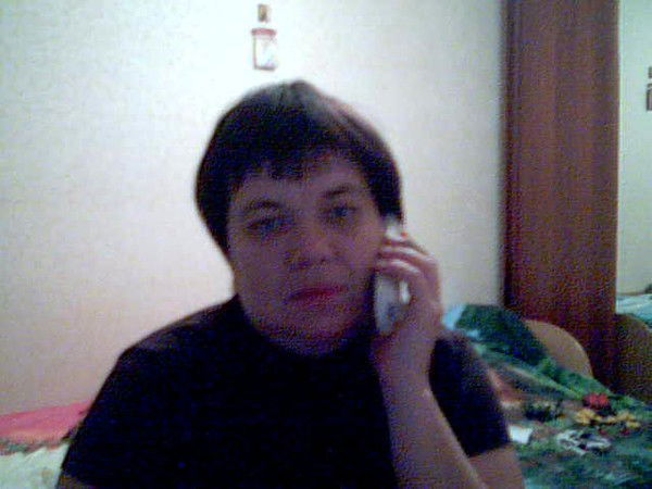 Лена Аристова