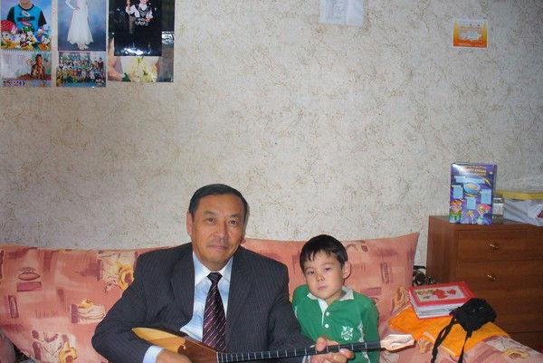 Серик Кажгали