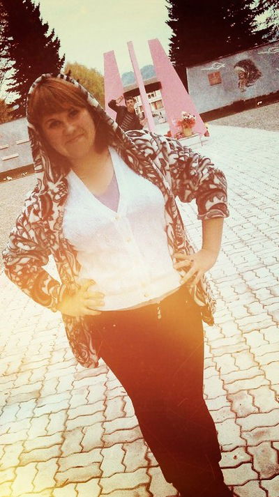 Дарья Зубакова